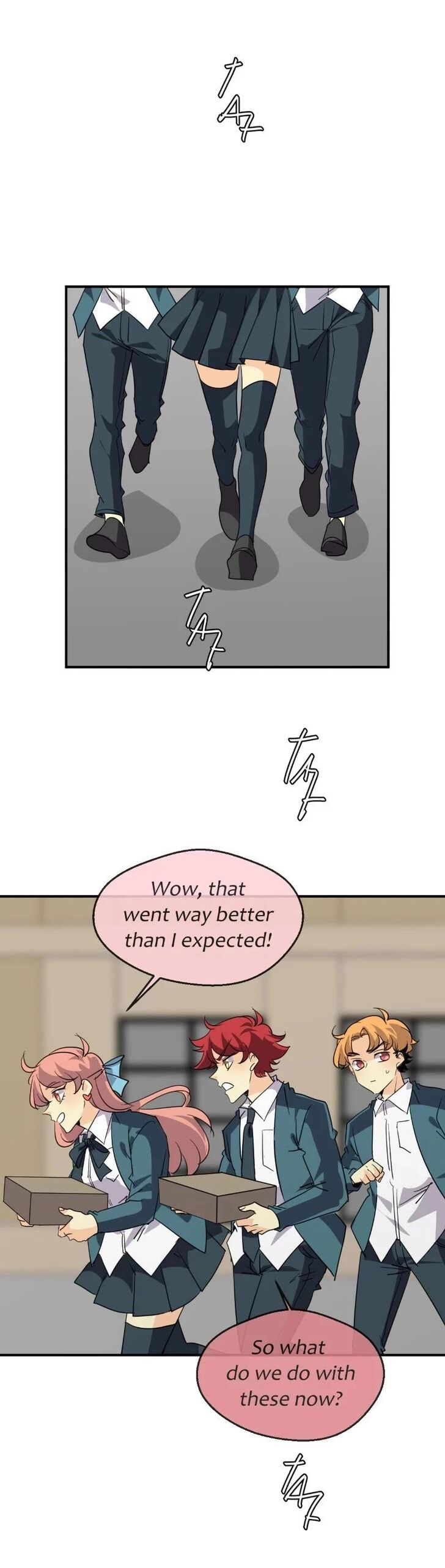 Read unOrdinary en Manga Online