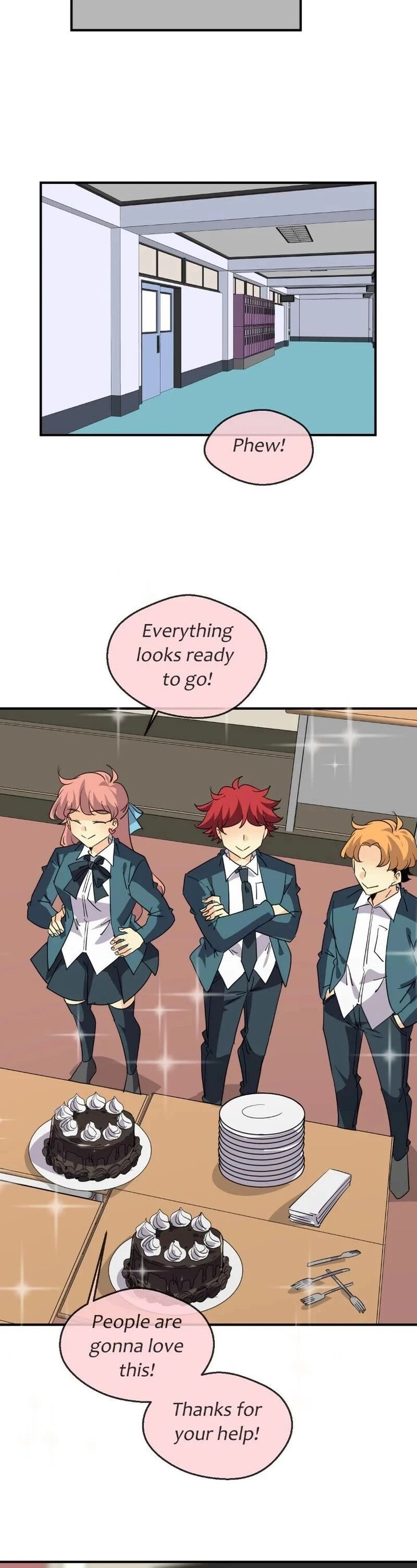 Read unOrdinary en Manga Online