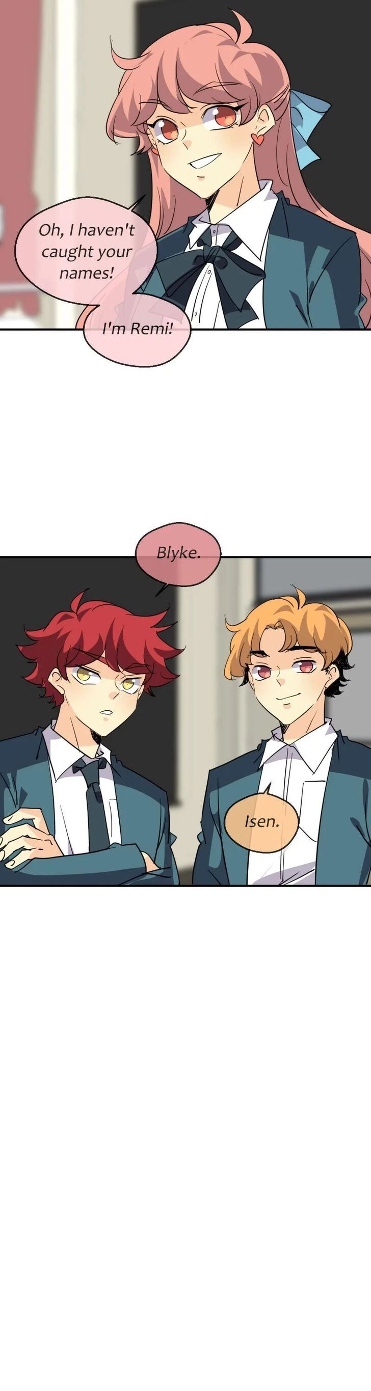 Read unOrdinary en Manga Online