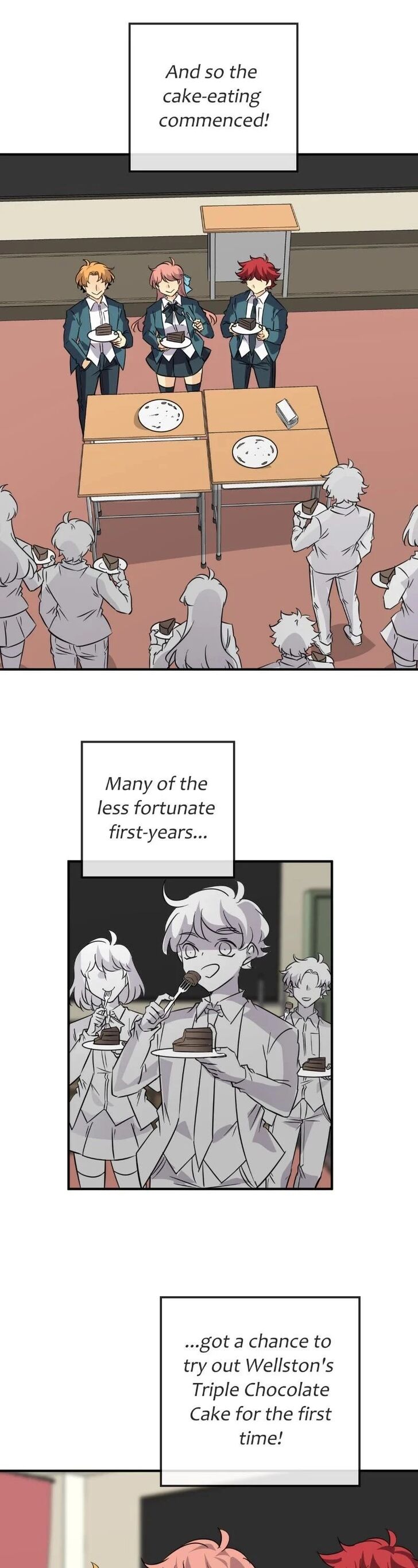 Read unOrdinary en Manga Online