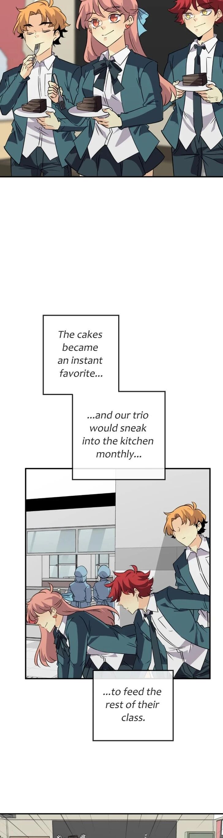 Read unOrdinary en Manga Online