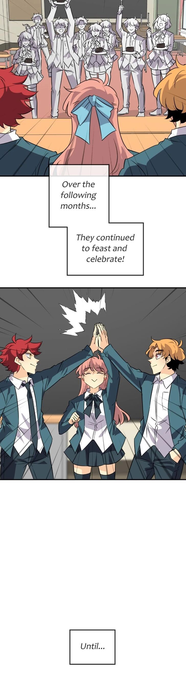 Read unOrdinary en Manga Online