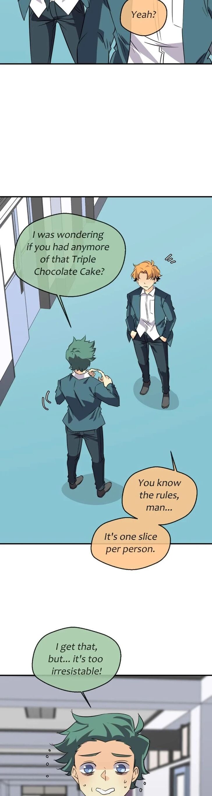 Read unOrdinary en Manga Online