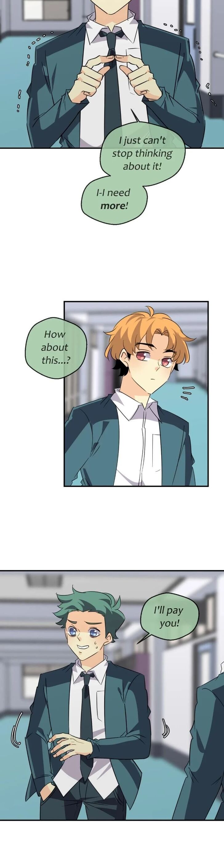 Read unOrdinary en Manga Online