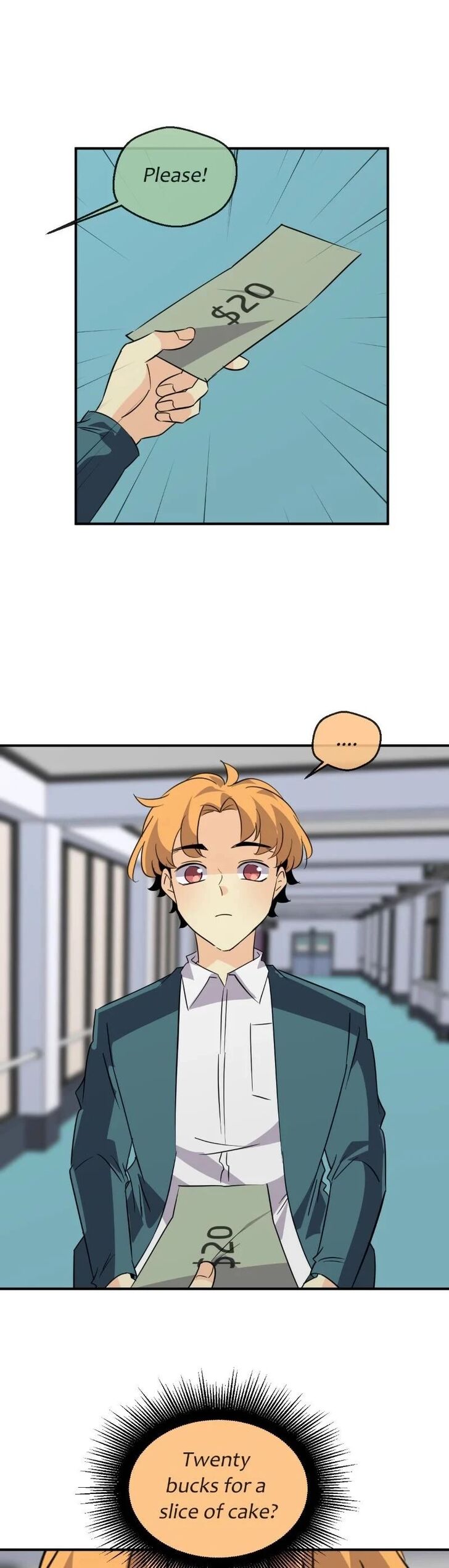 Read unOrdinary en Manga Online