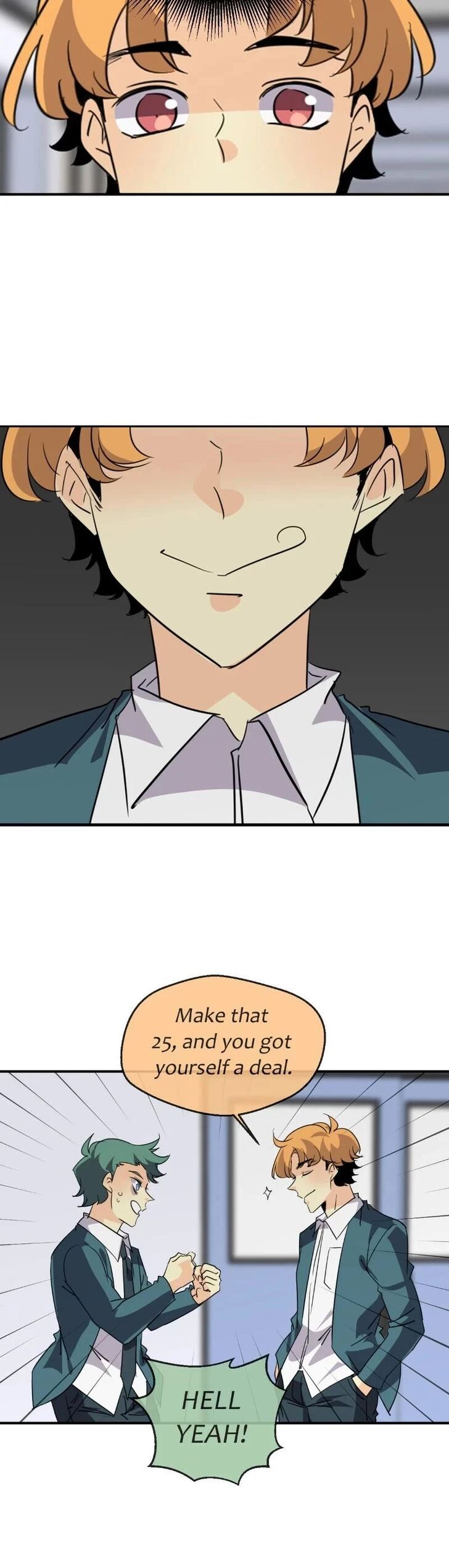 Read unOrdinary en Manga Online