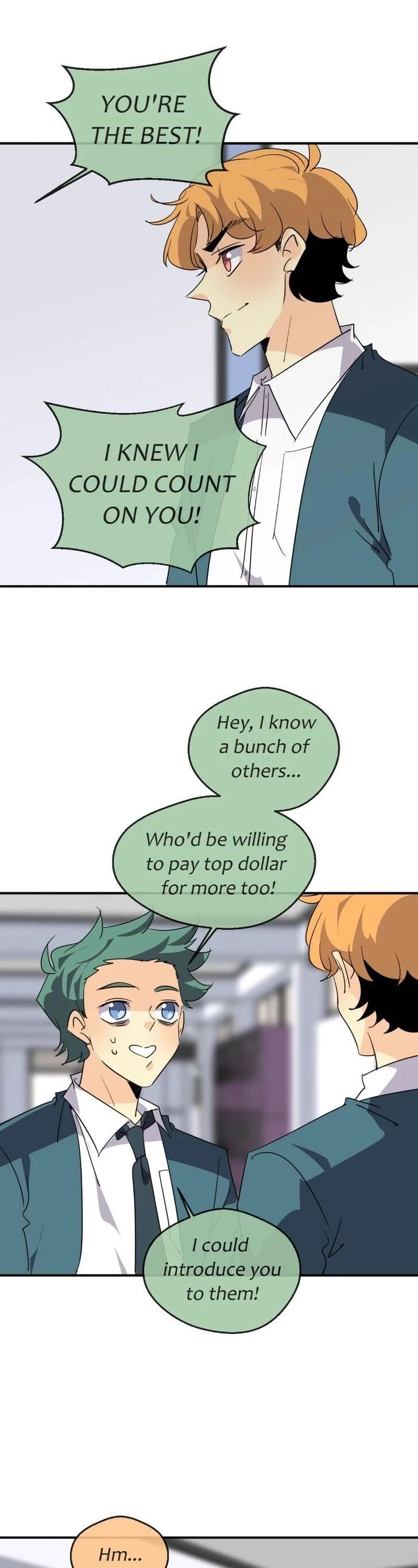 Read unOrdinary en Manga Online