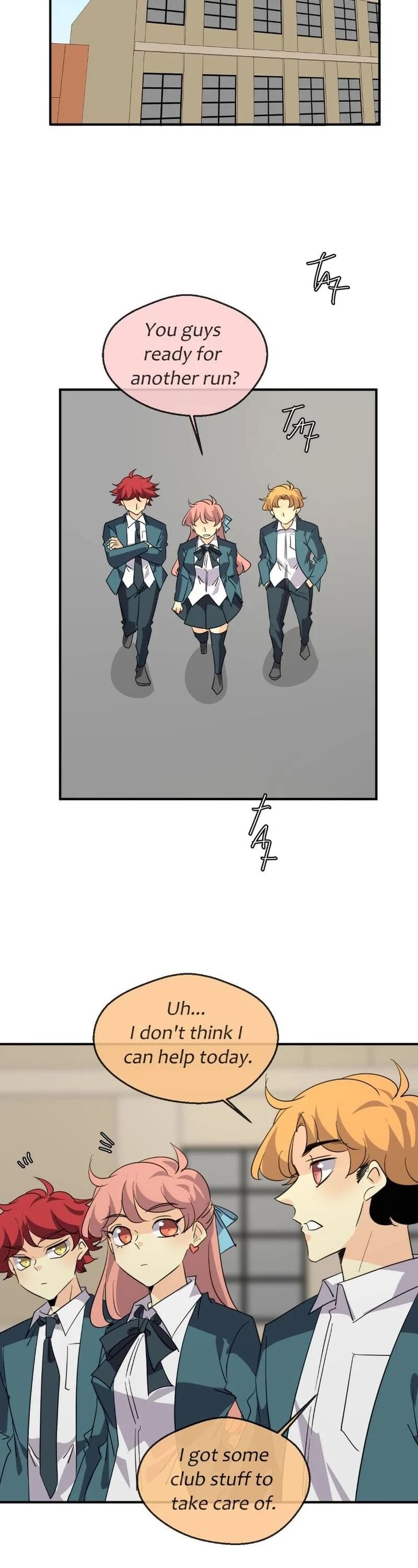 Read unOrdinary en Manga Online