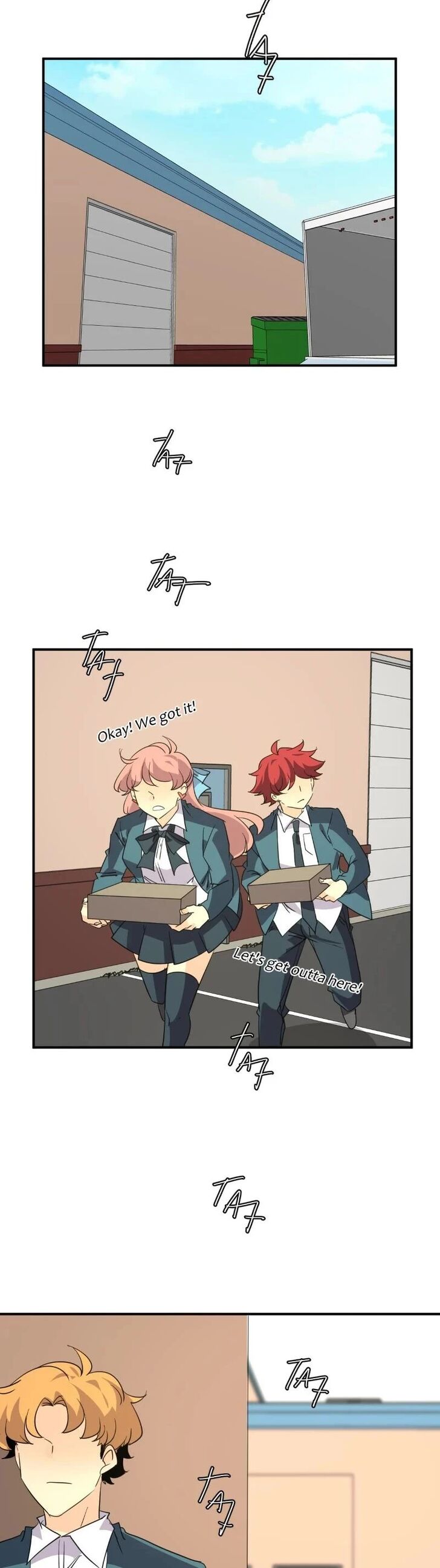 Read unOrdinary en Manga Online