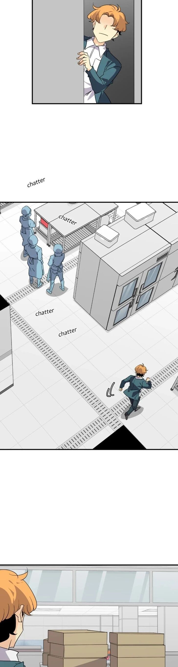 Read unOrdinary en Manga Online