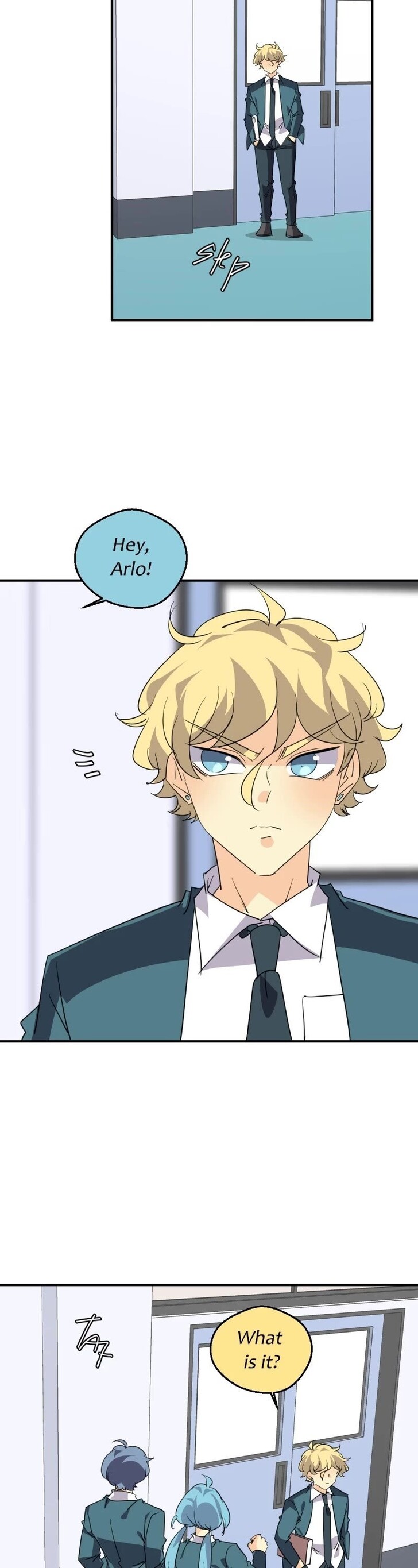 Read unOrdinary en Manga Online