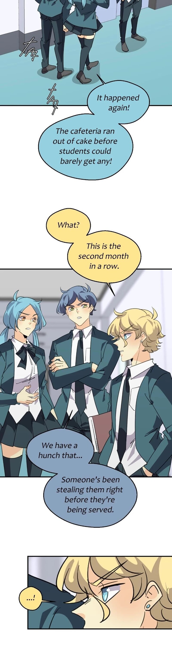 Read unOrdinary en Manga Online