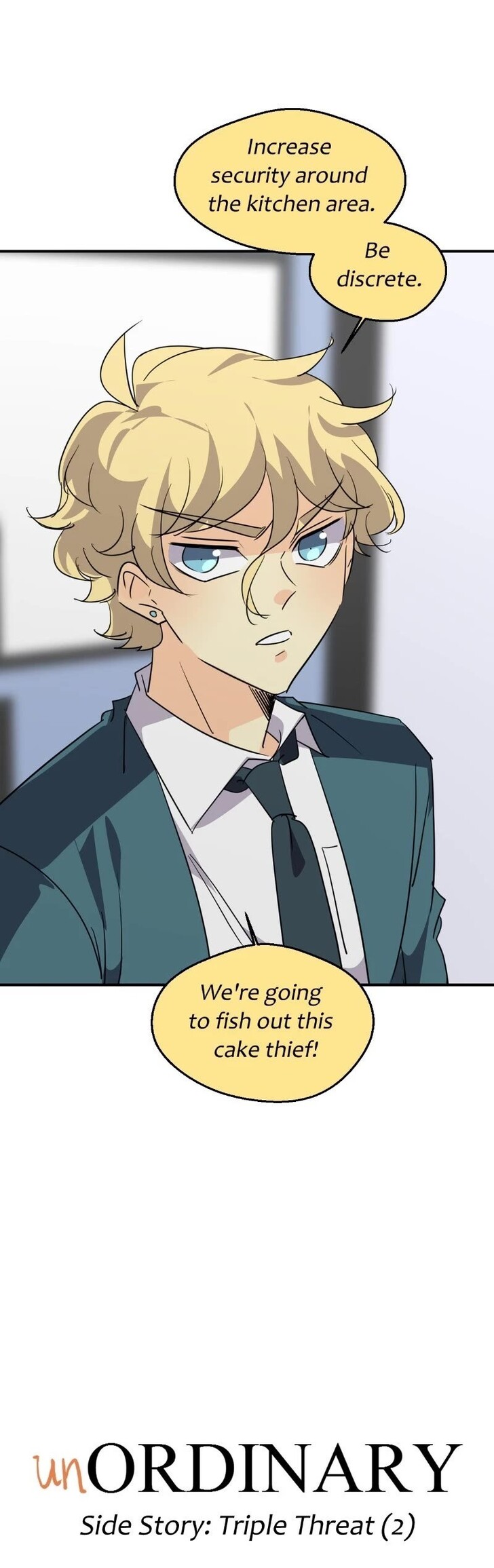 Read unOrdinary en Manga Online