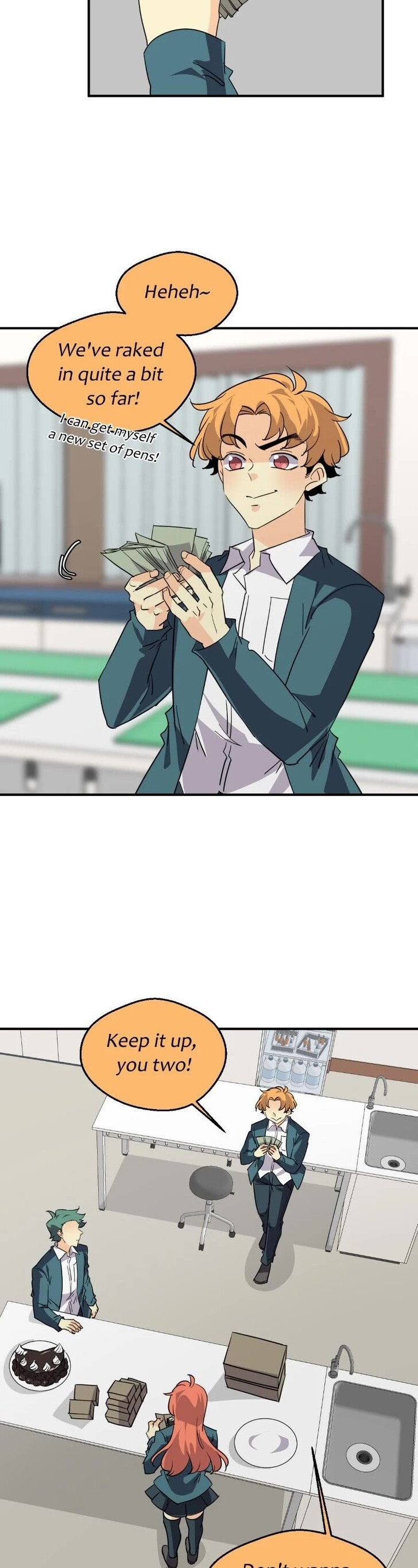 Read unOrdinary en Manga Online