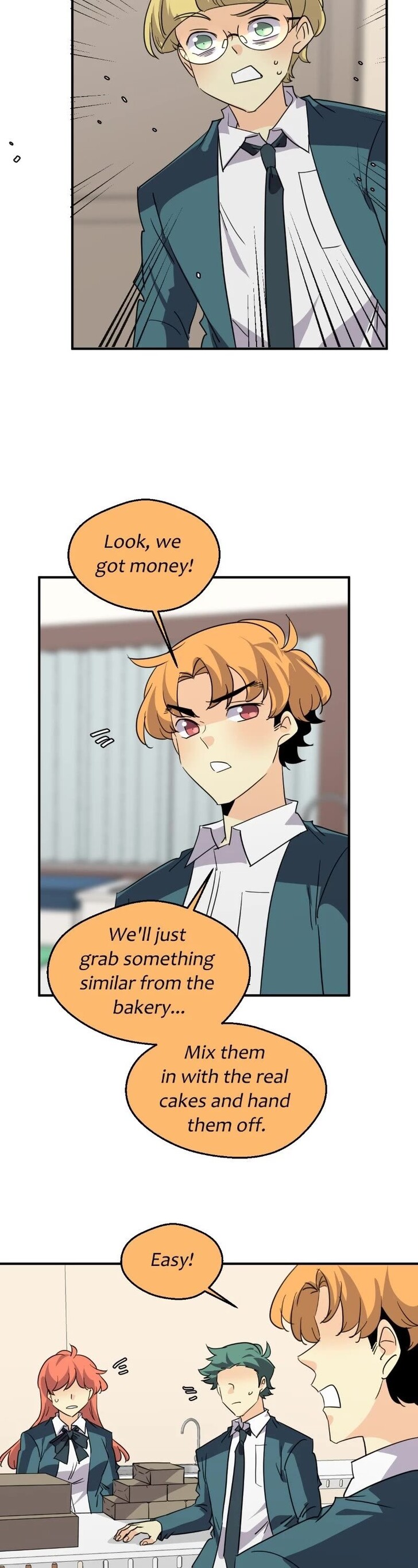 Read unOrdinary en Manga Online