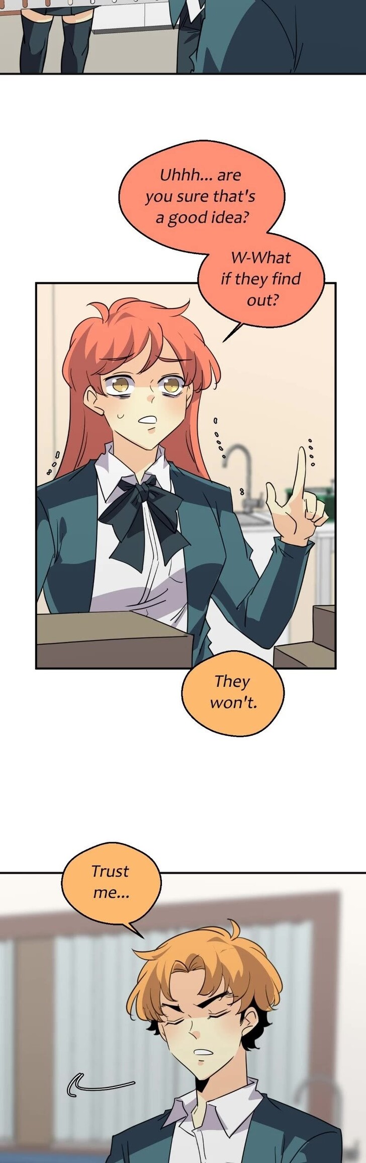 Read unOrdinary en Manga Online