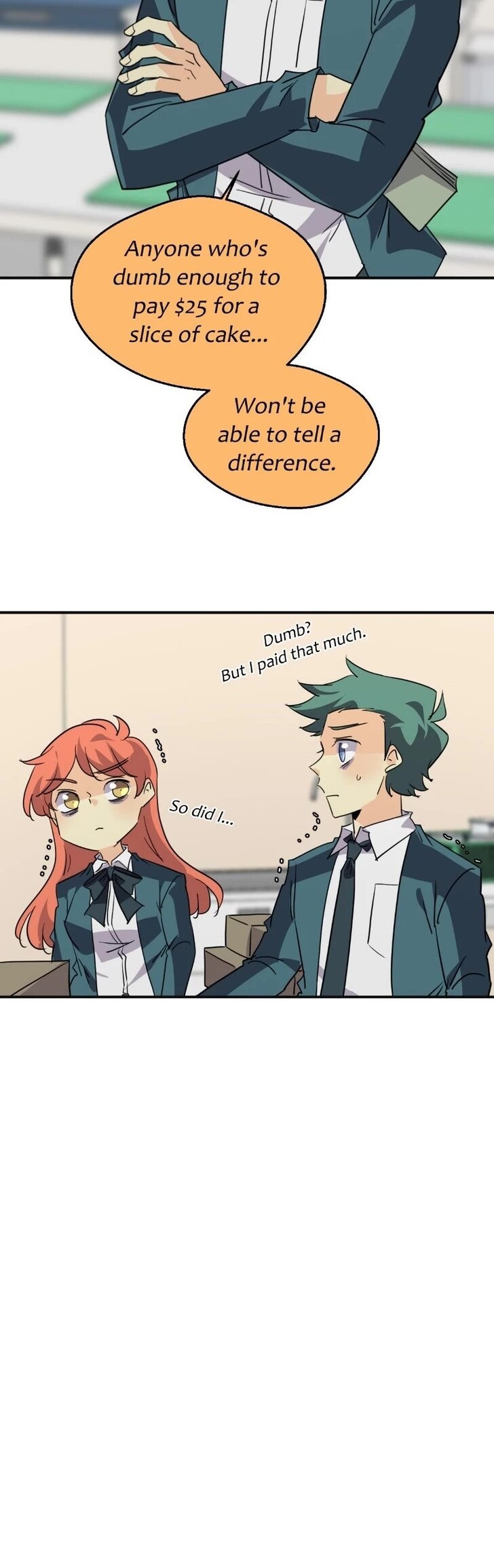 Read unOrdinary en Manga Online