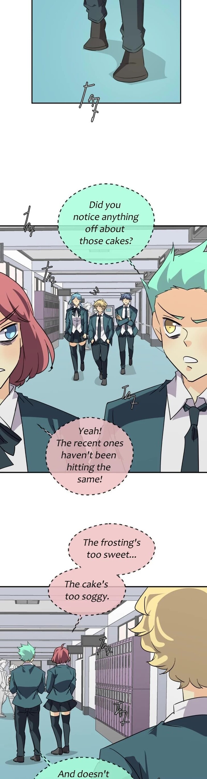 Read unOrdinary en Manga Online