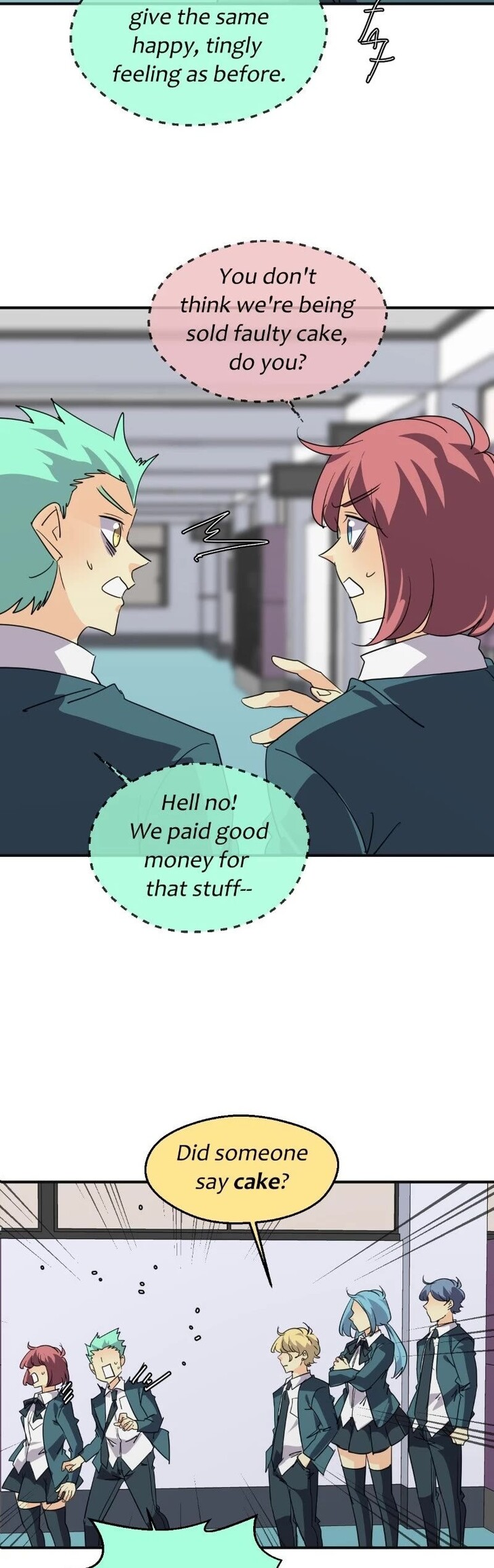 Read unOrdinary en Manga Online