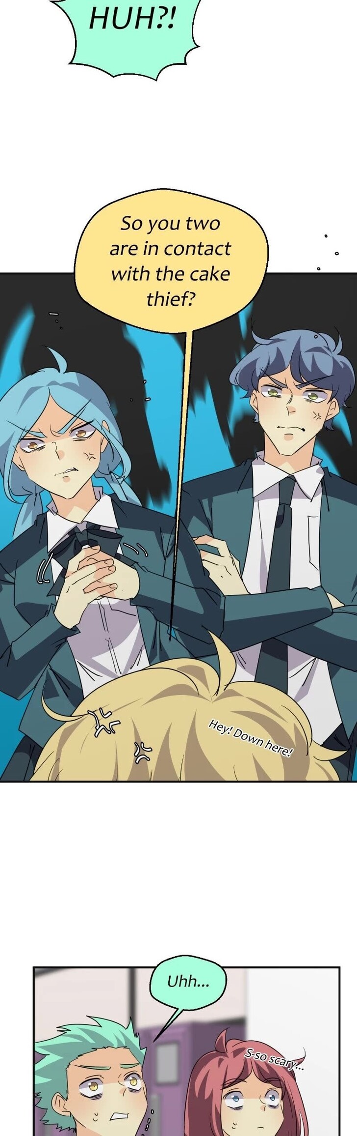 Read unOrdinary en Manga Online