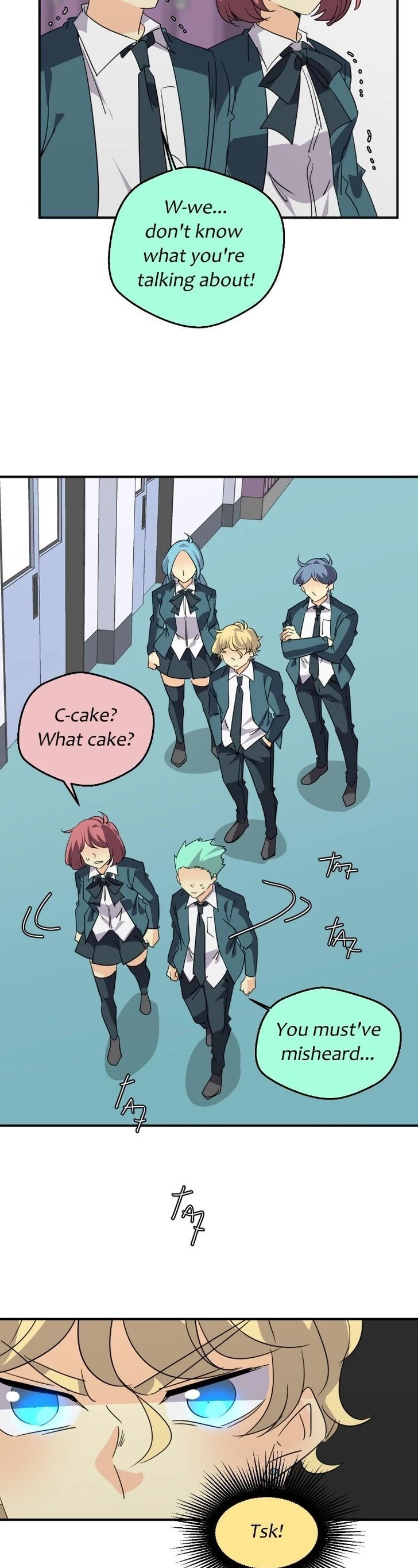 Read unOrdinary en Manga Online