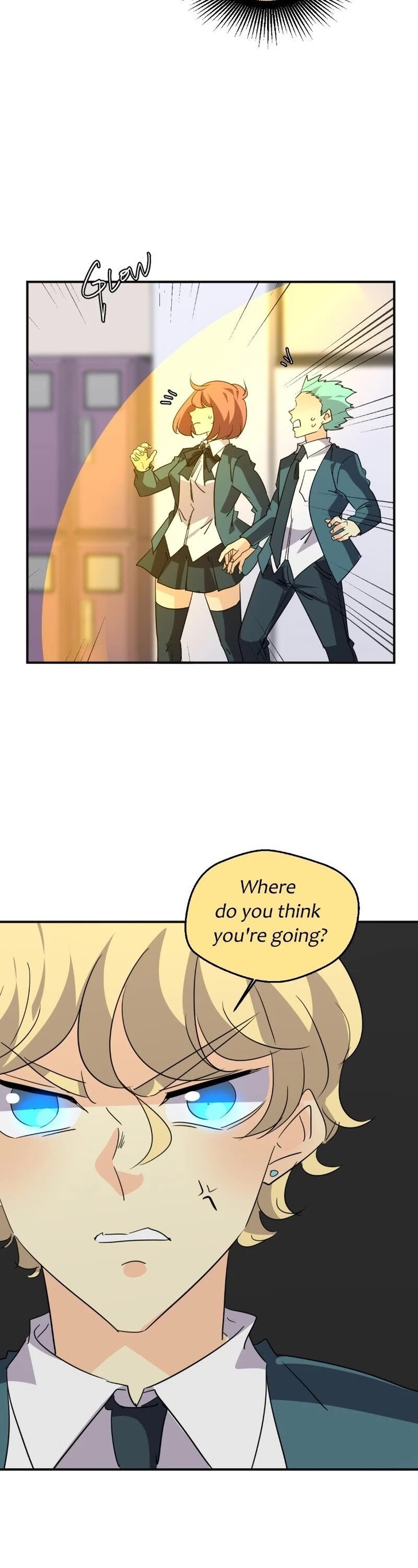 Read unOrdinary en Manga Online