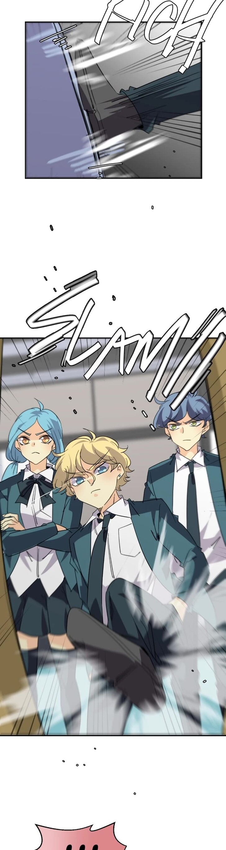 Read unOrdinary en Manga Online