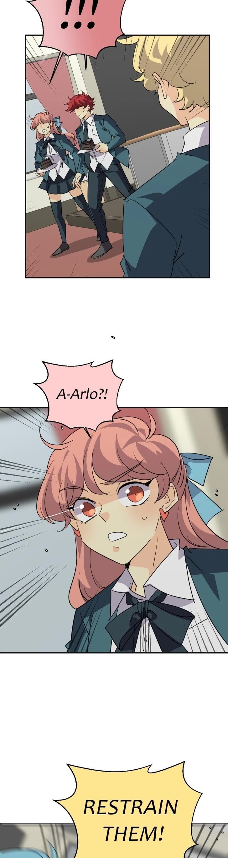 Read unOrdinary en Manga Online