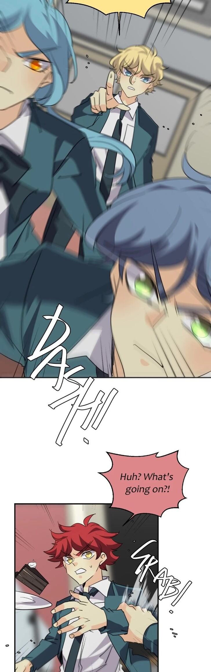 Read unOrdinary en Manga Online