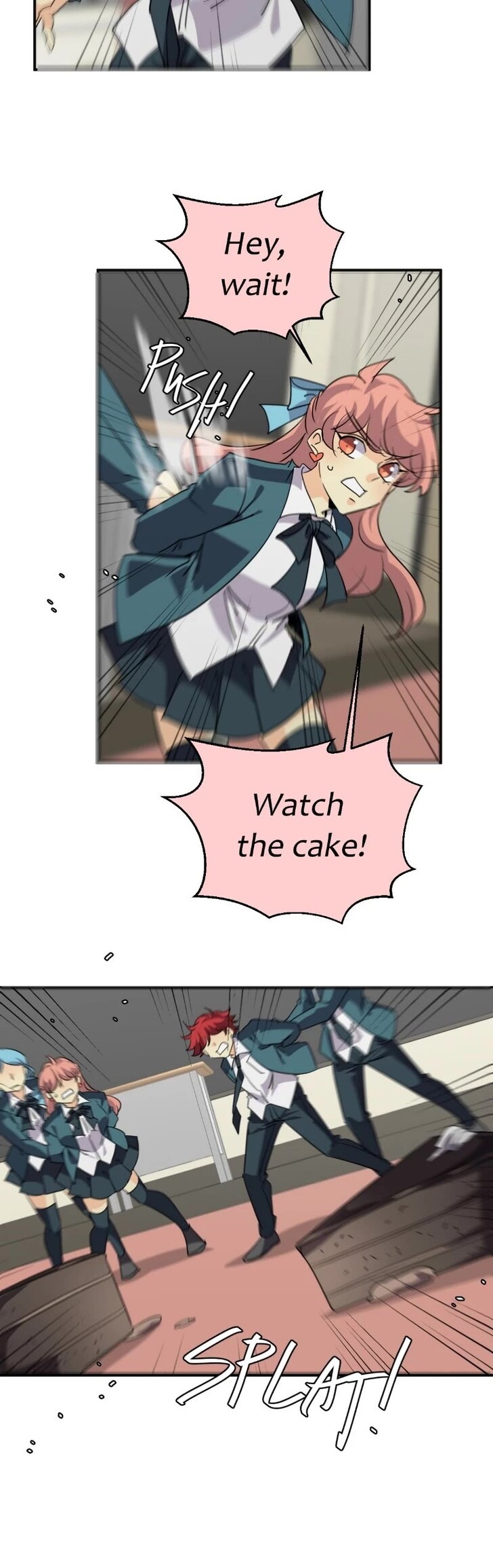 Read unOrdinary en Manga Online