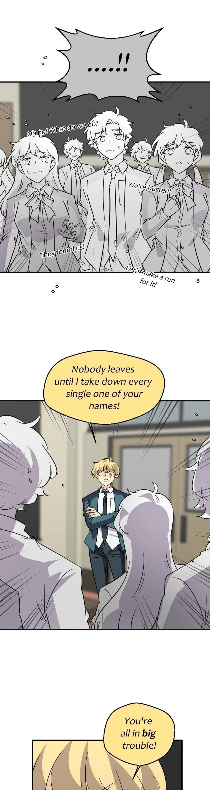 Read unOrdinary en Manga Online