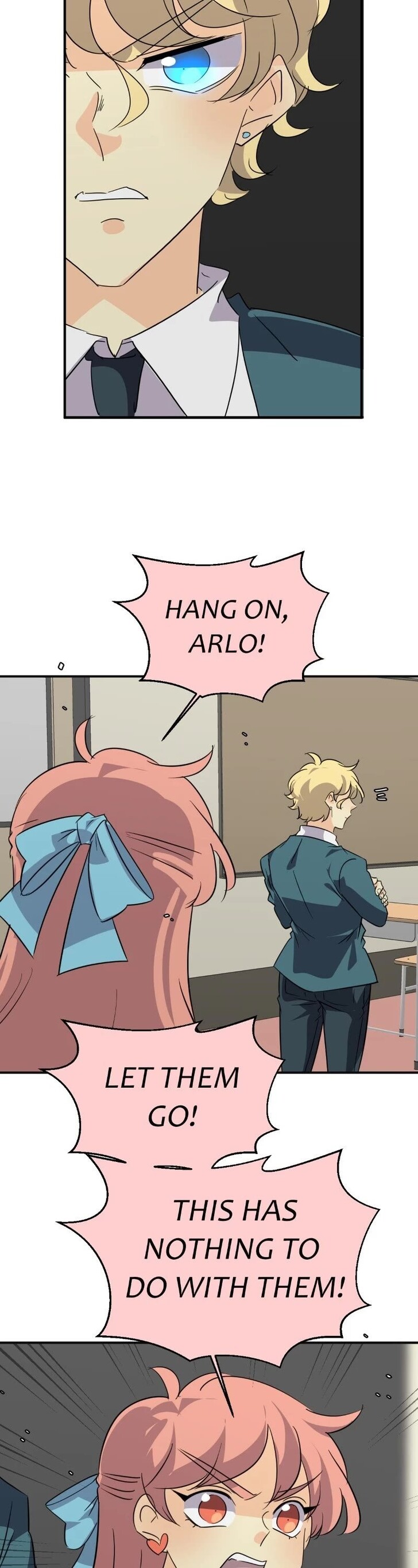 Read unOrdinary en Manga Online