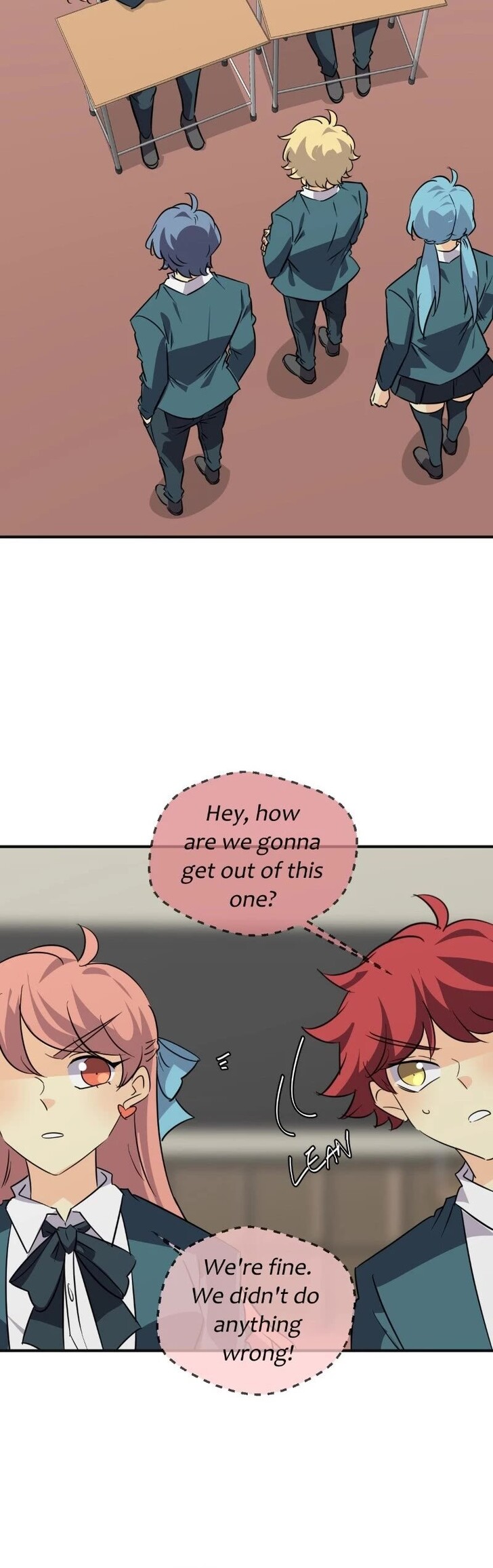 Read unOrdinary en Manga Online