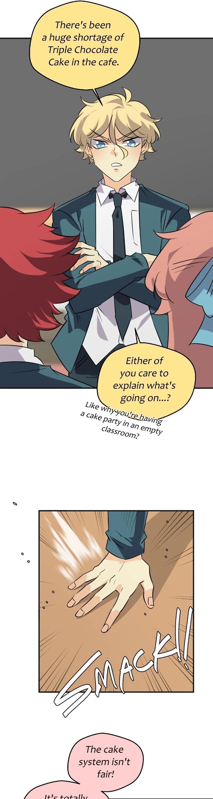 Read unOrdinary en Manga Online