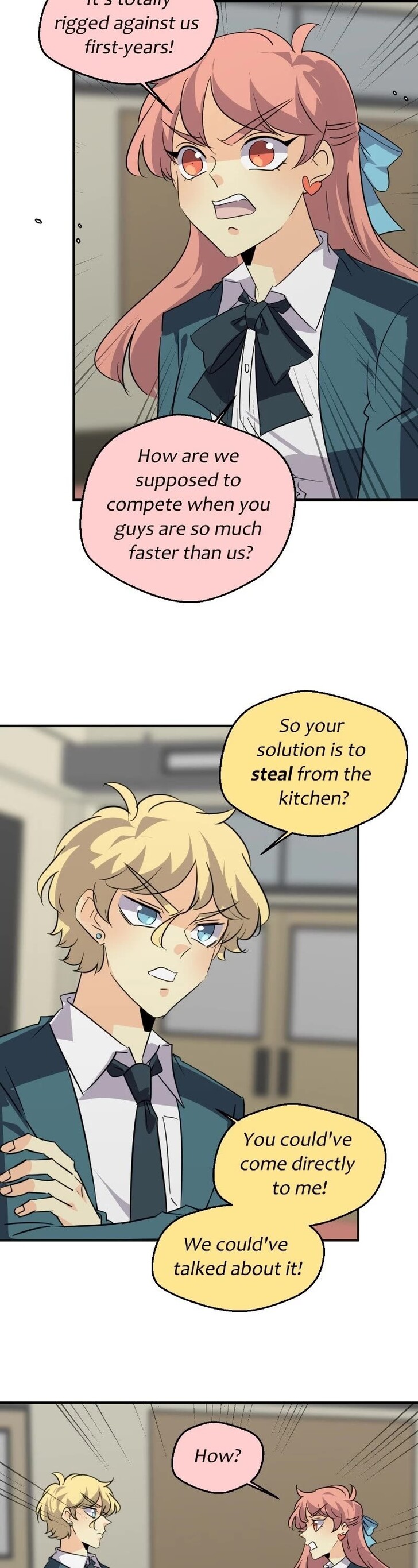 Read unOrdinary en Manga Online