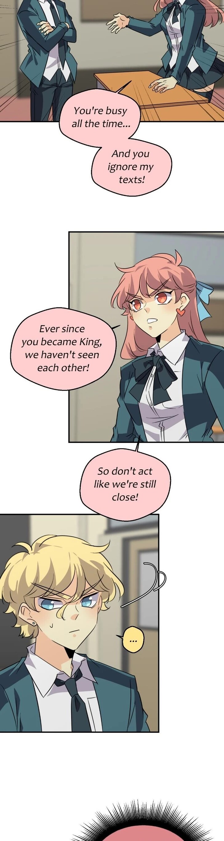 Read unOrdinary en Manga Online