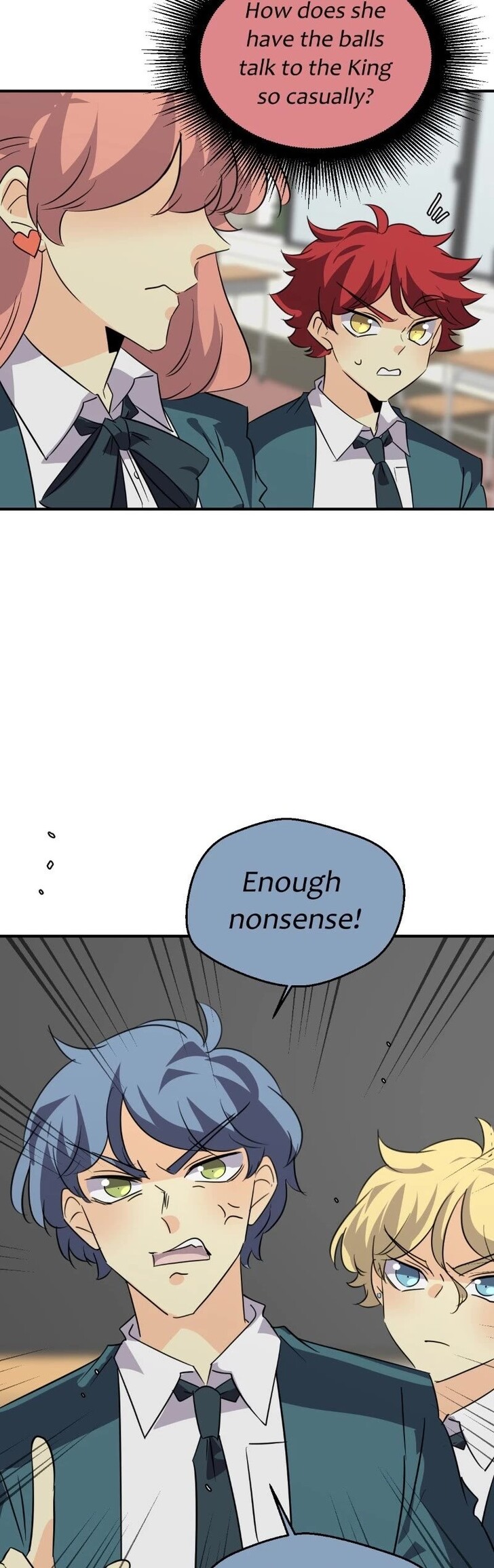 Read unOrdinary en Manga Online