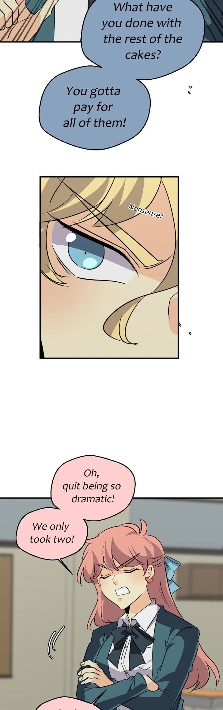 Read unOrdinary en Manga Online