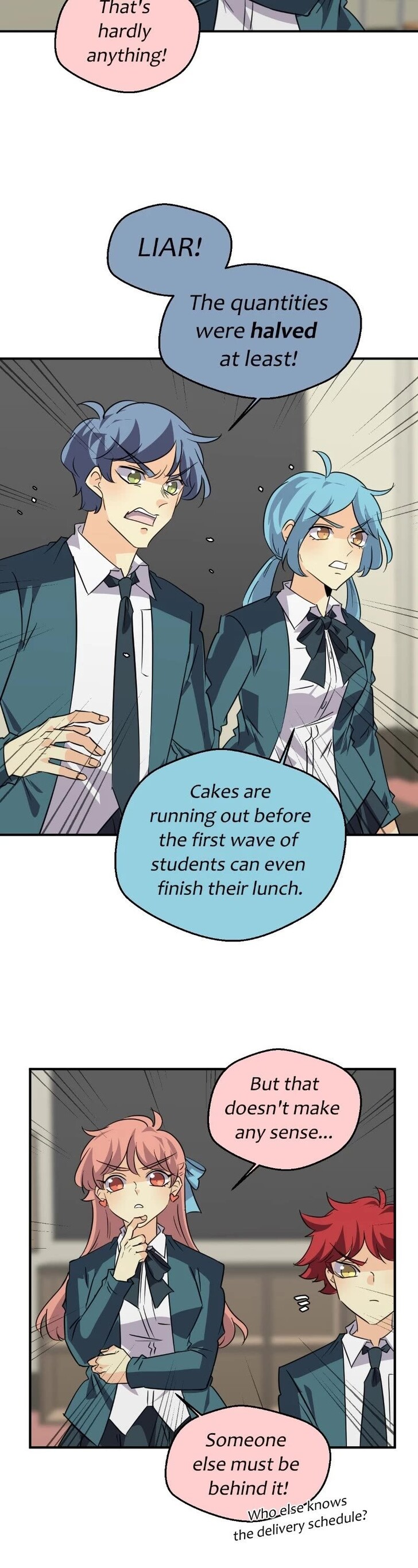 Read unOrdinary en Manga Online