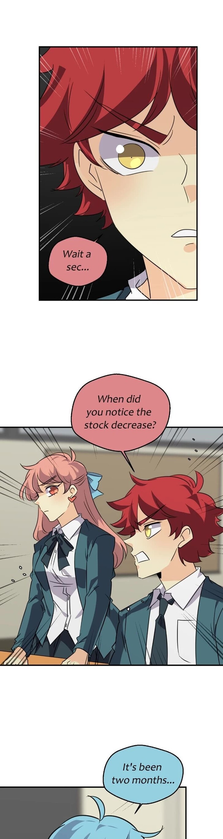 Read unOrdinary en Manga Online