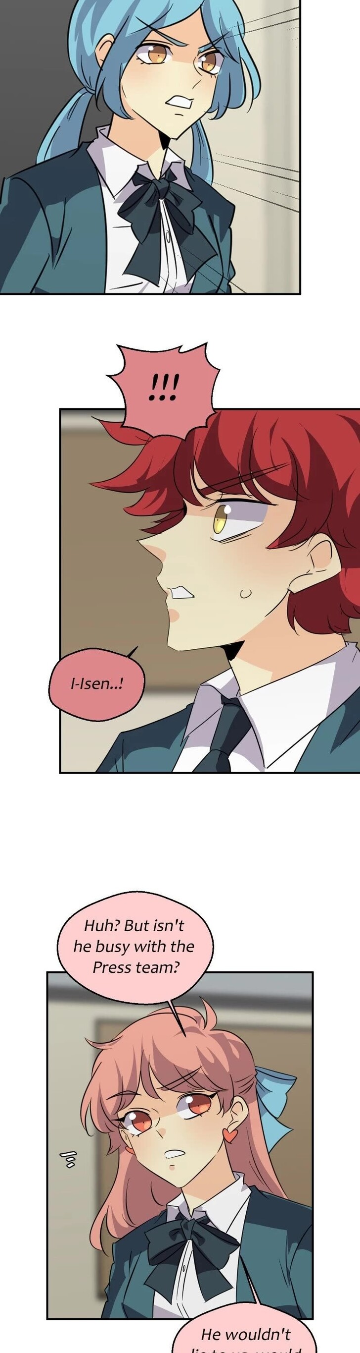 Read unOrdinary en Manga Online