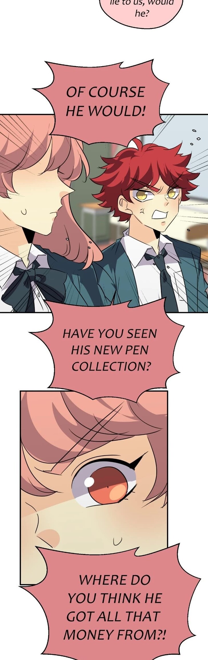 Read unOrdinary en Manga Online