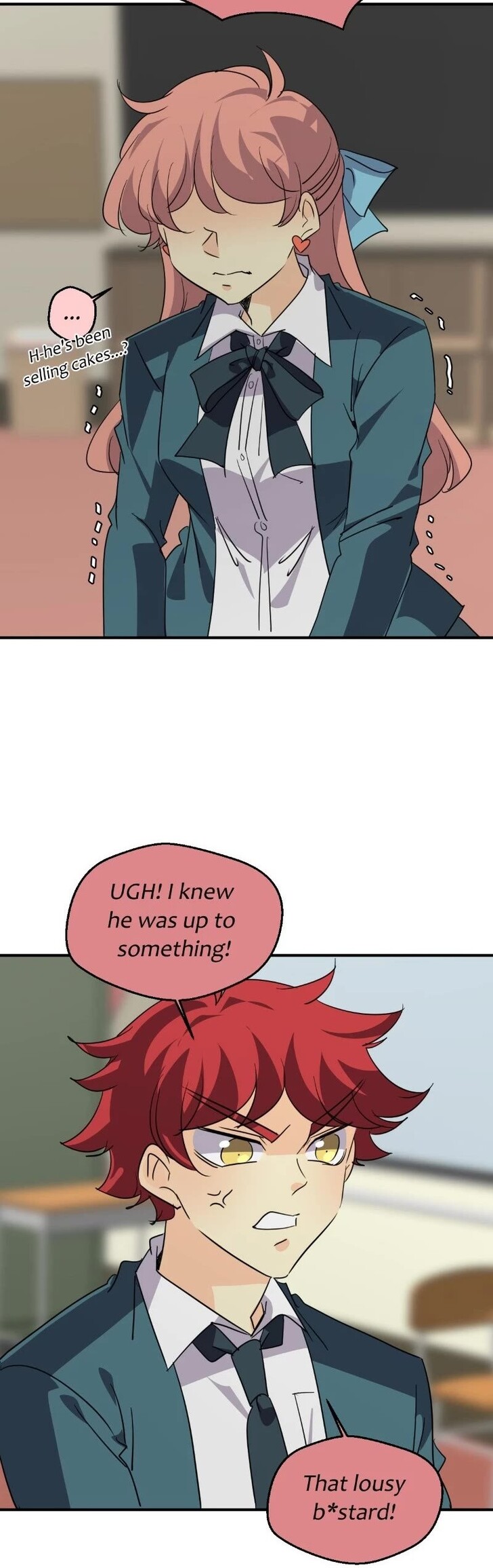 Read unOrdinary en Manga Online