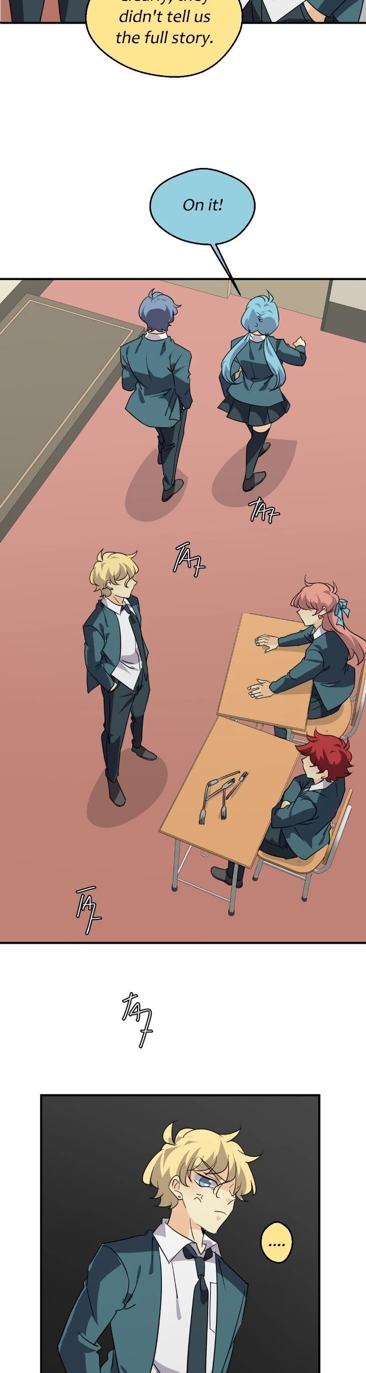 Read unOrdinary en Manga Online