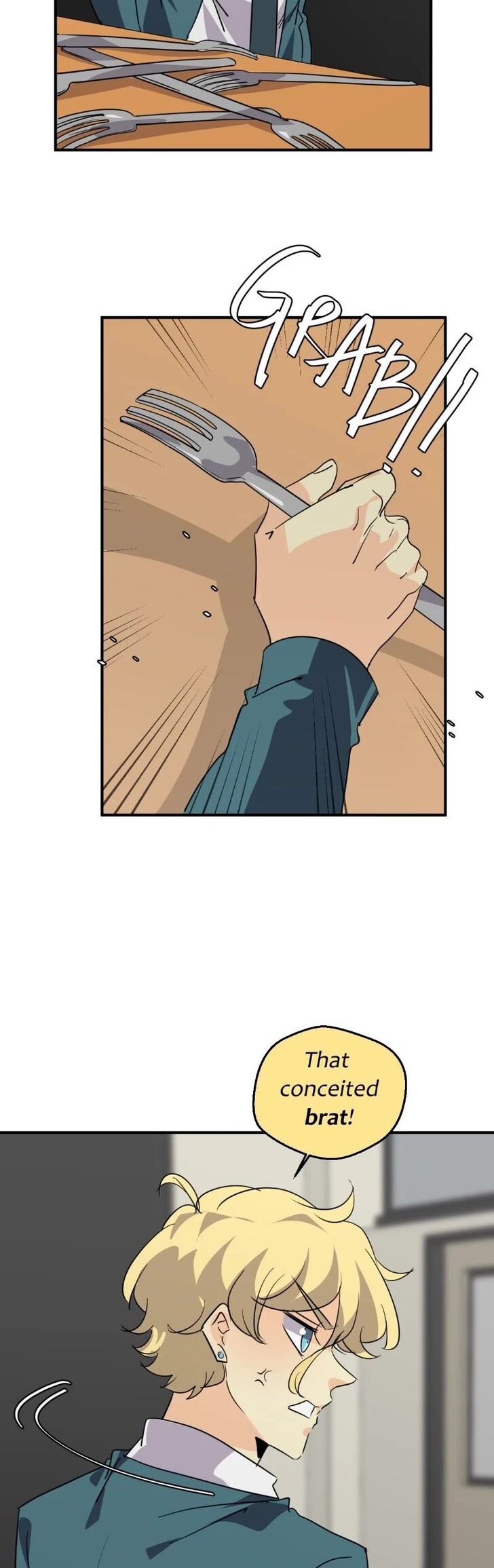 Read unOrdinary en Manga Online