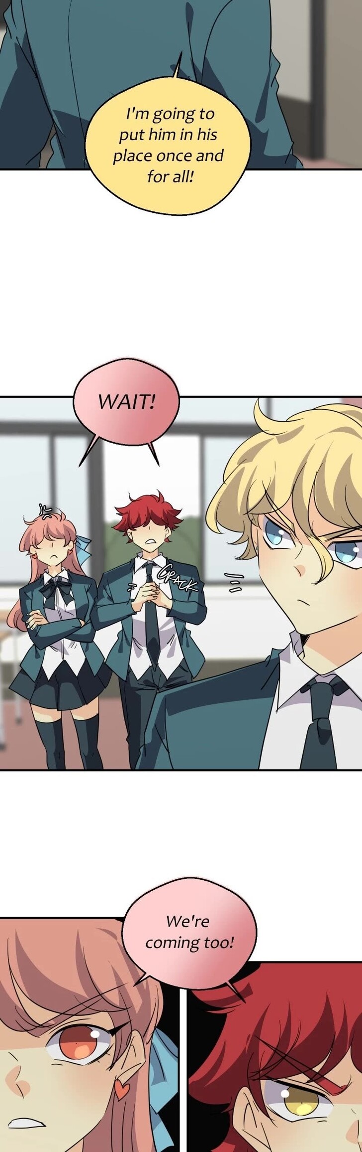 Read unOrdinary en Manga Online