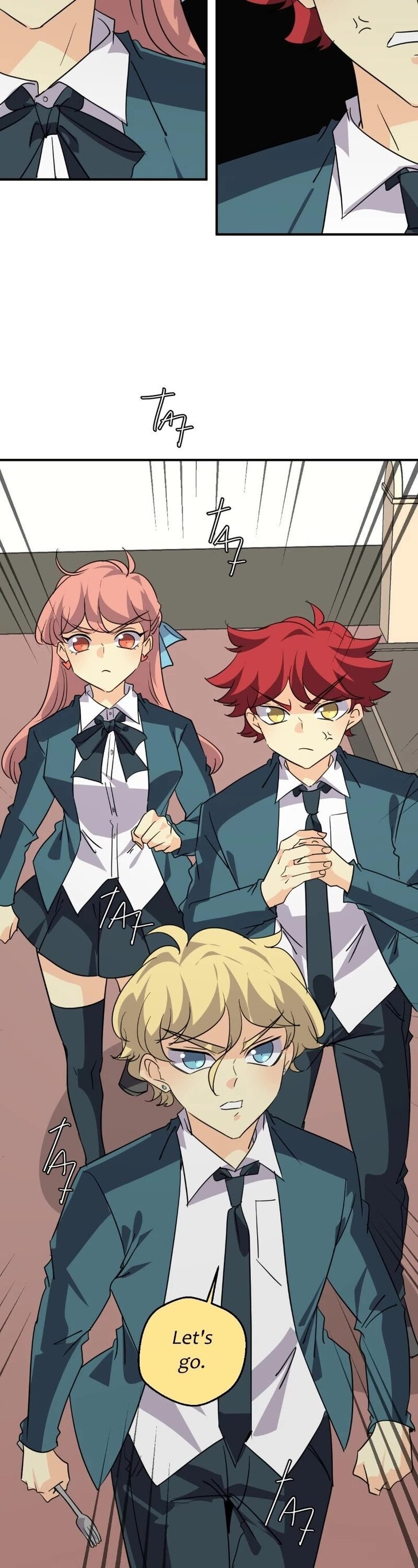 Read unOrdinary en Manga Online