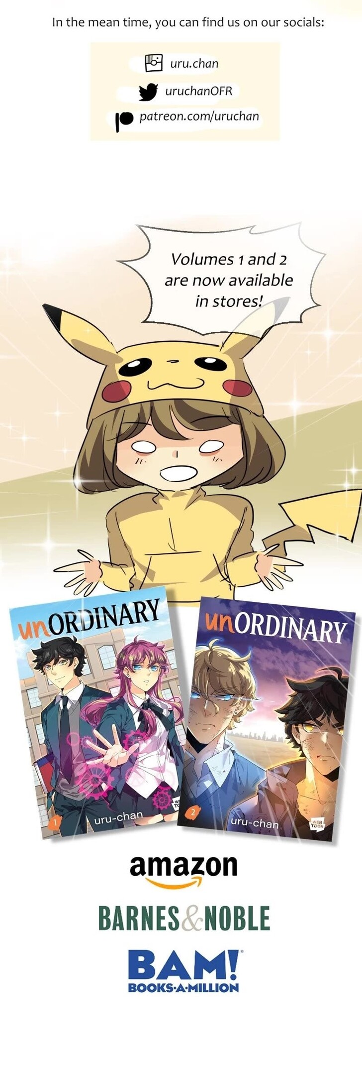 Read unOrdinary en Manga Online