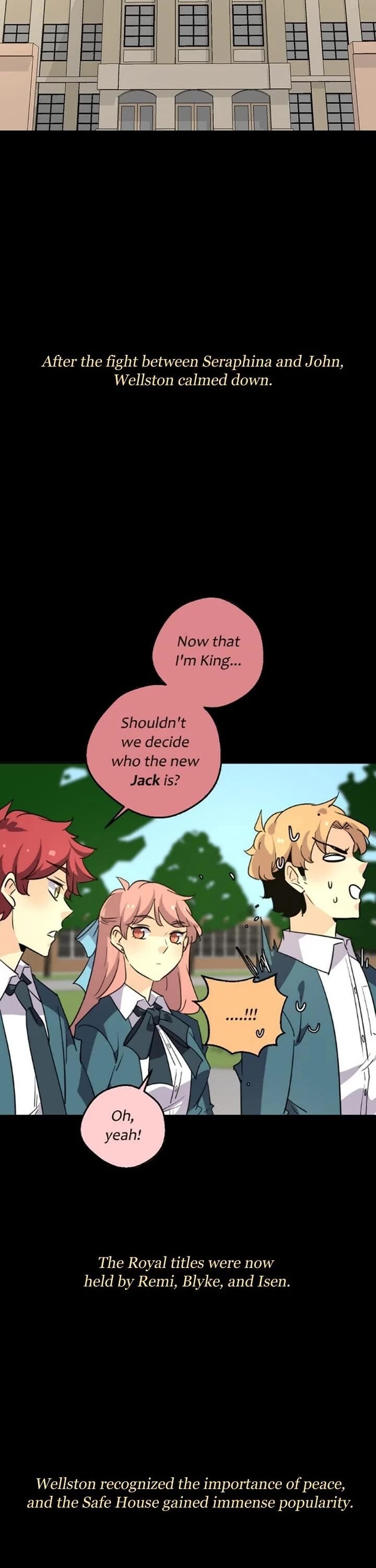 Read unOrdinary en Manga Online