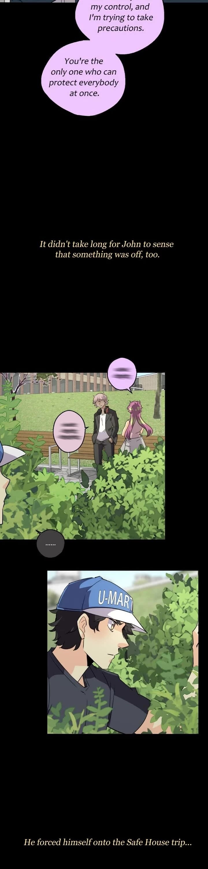 Read unOrdinary en Manga Online